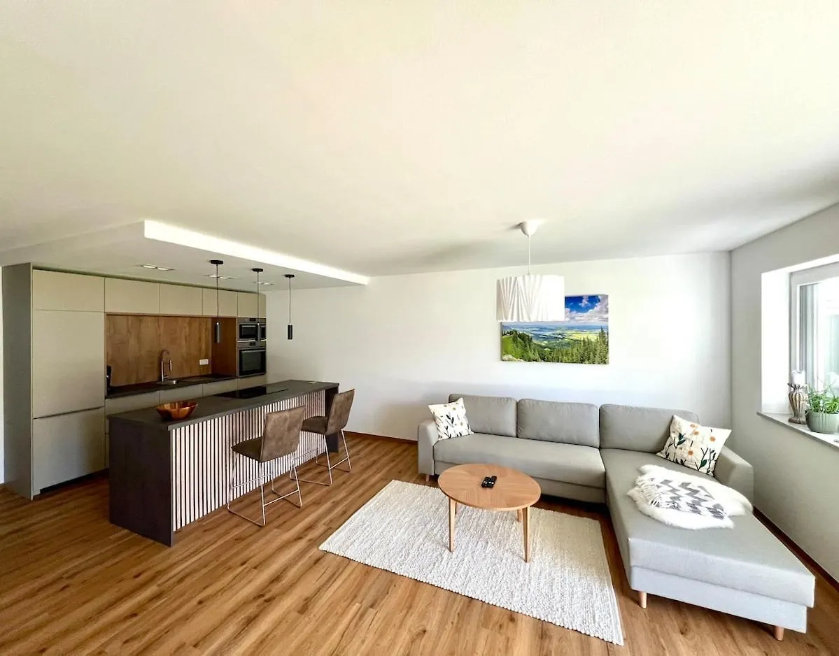 Διαμέρισμα Ferienwohnung Alpspitze In Oy-Mittelberg