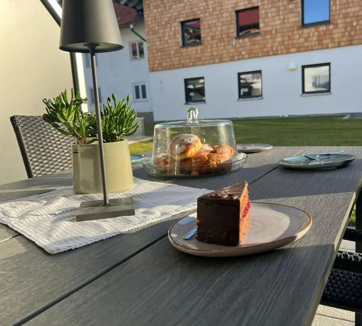 Ferienwohnung Alpspitze In Oy-Mittelberg 0*,  Γερμανία