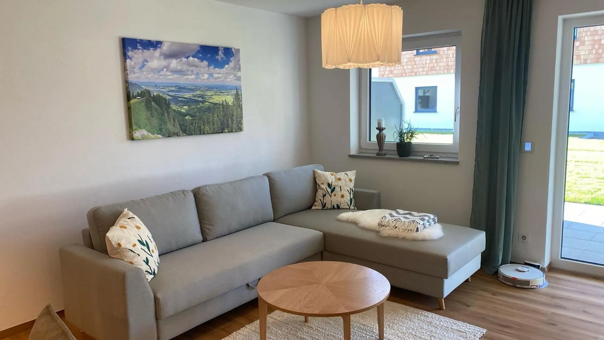 Διαμέρισμα Ferienwohnung Alpspitze In Oy-Mittelberg